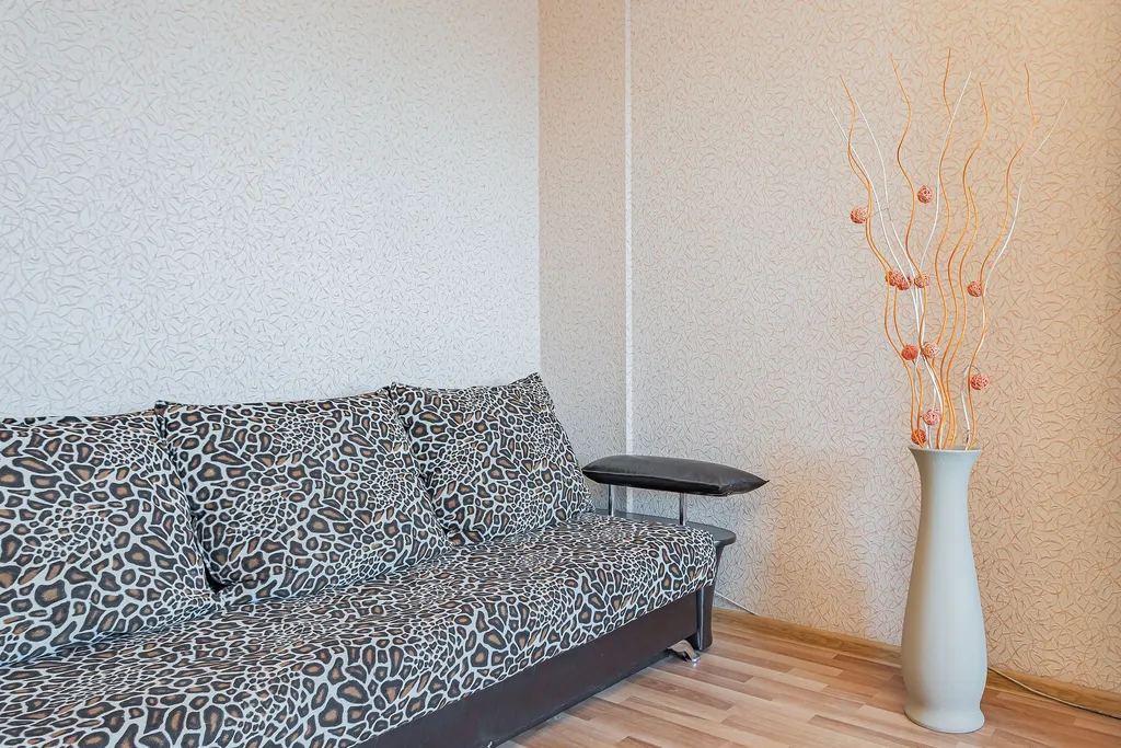 Квартира в центре города с видом на парк Пушкина у метро