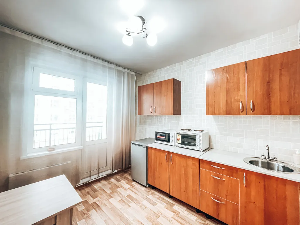 Квартира 1-комнатная Квартира — Красноярск