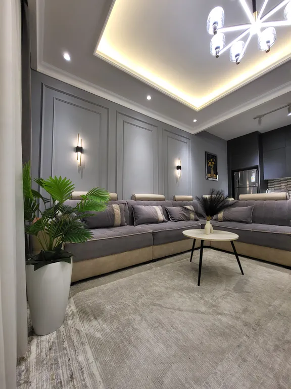 Квартира в центре Истанбул сити