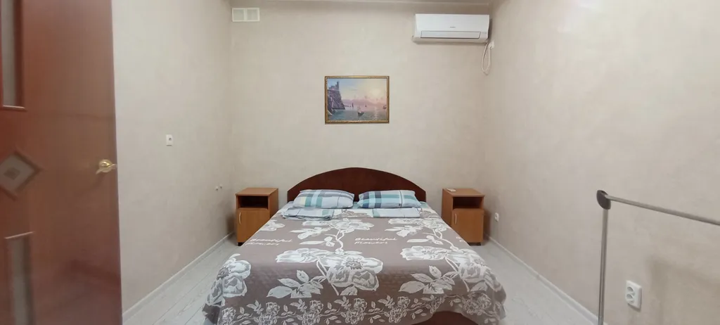 Апартаменты с видом на море