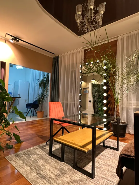 Уютная квартира в центре города