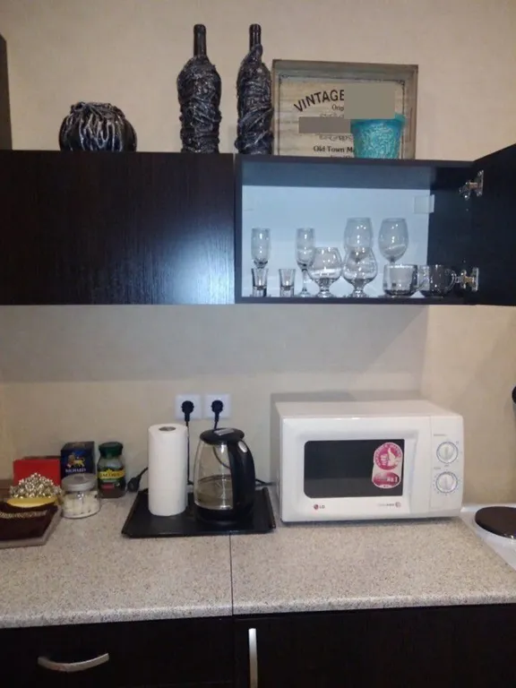 Уютная кваpтира с крaсивым видом