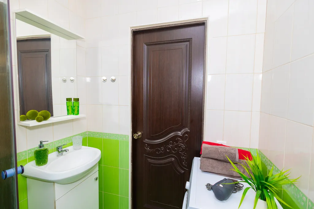 Квартира Уютная квартира рядом с медицинским центром и парком Дендрарий — Краснодар