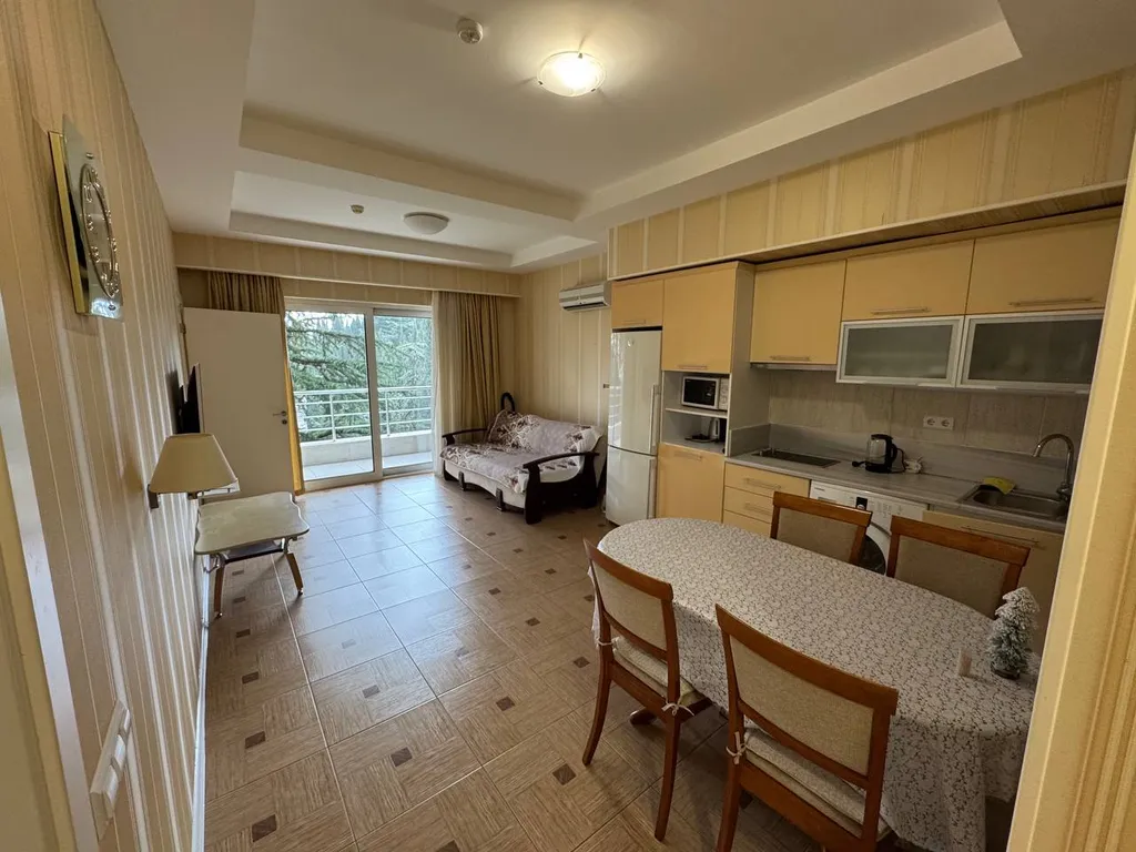 Апартаменты у моря