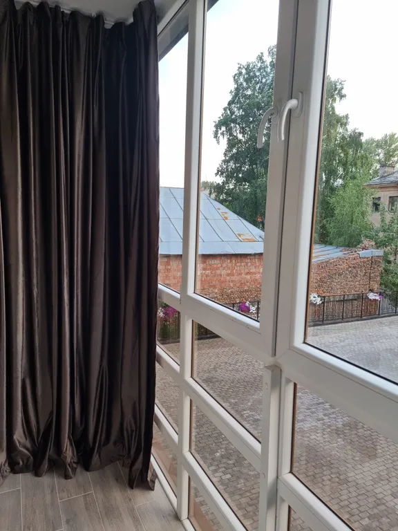 Квартира Квартира Cosmo near Lygovskiy — Санкт-Петербург