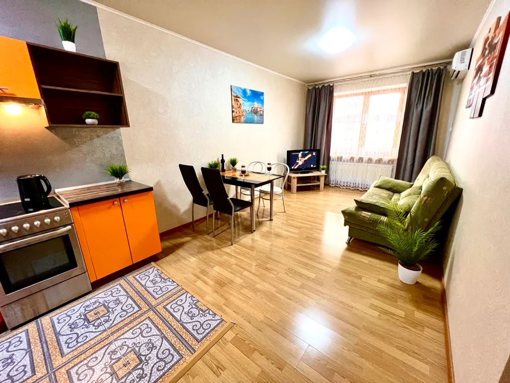 Уютная красивая квартира в ЖК Современник рядом с МТЛ-арена