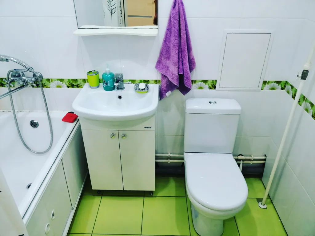 Квартира Уютная квартира у парка — Ярославль