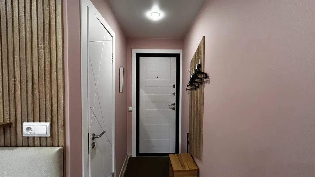 Уютная студия в центре города