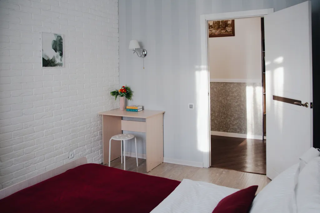 Квартира Квартира в деловом центре около ТРЦ Планета — Красноярск