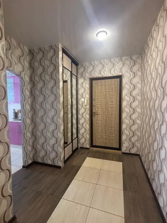 Уютная квартира с балконом