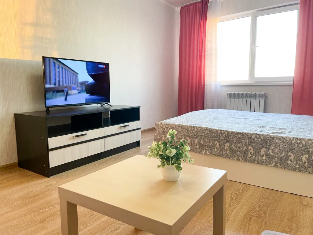 Просторная квартира