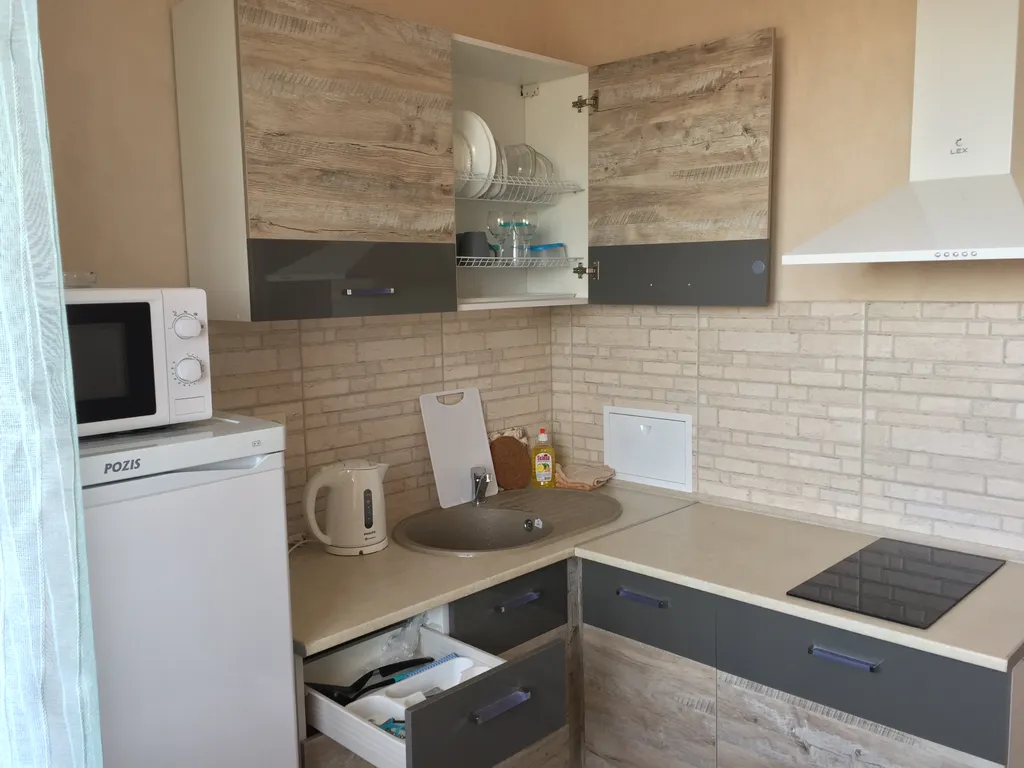 Квартира Квартира с прекрасным видом на город — Краснодар