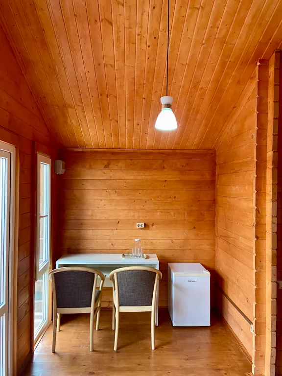 Коттедж Домик Желанный гость — Сочи