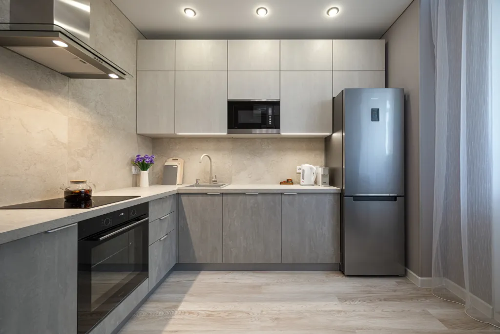 Квартира Апартаменты Парк у дома 4 — Краснодар