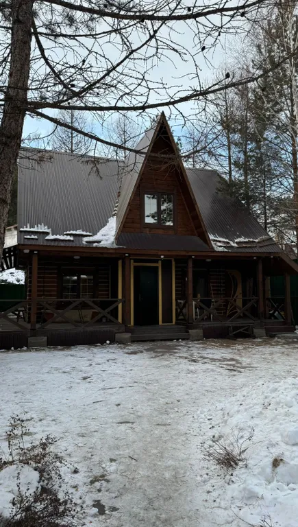 Дом в центре