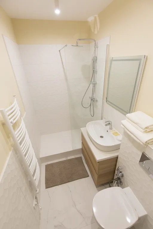 Апартаменты ЖК Уфимский Кремль