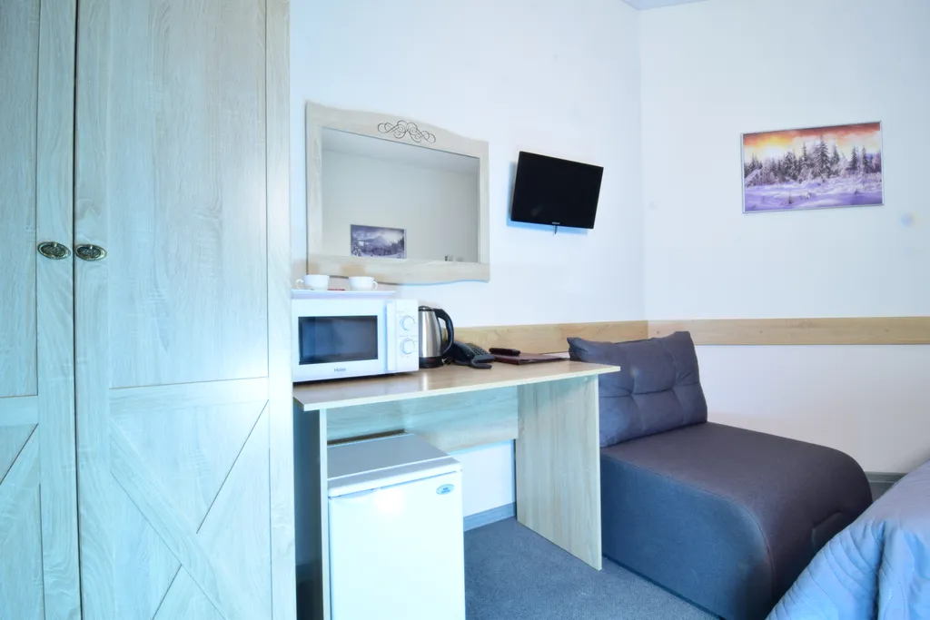 Уютный номер комфорт