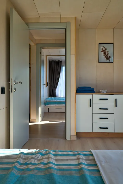 Коттедж с баней и чаном