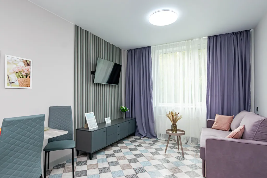 Cosmos Apart | ЖК бизнес-класса в историческом центре | Отч документы