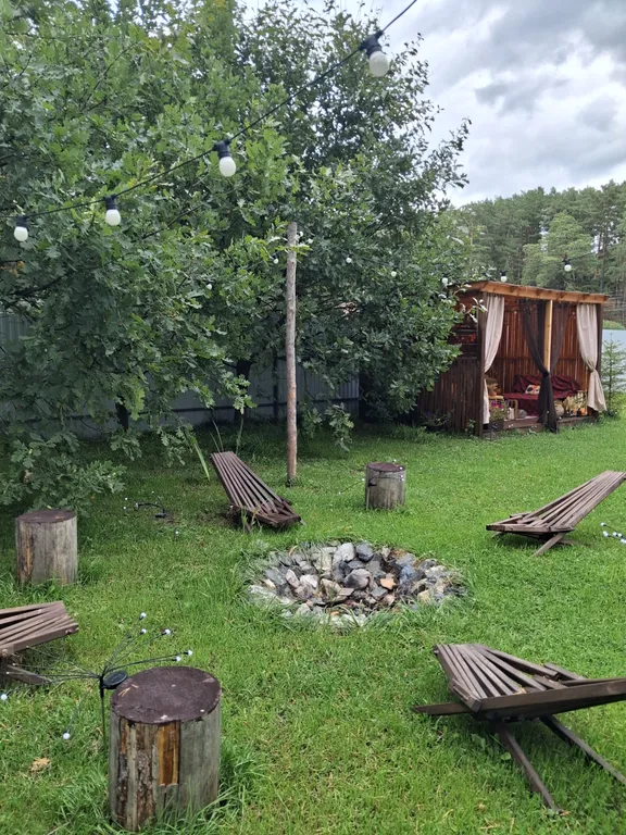 Сказочный А-фрейм