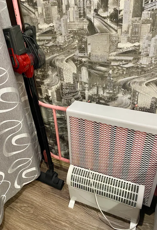 Однушка у горы