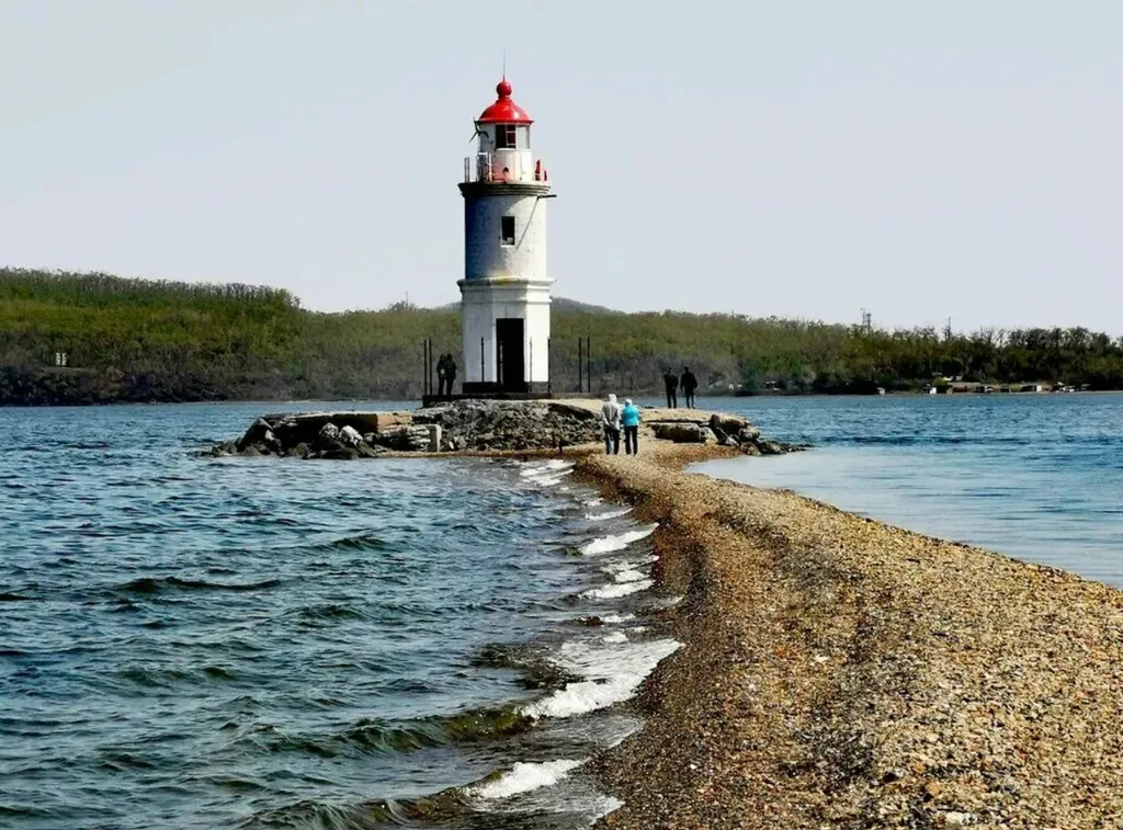 Квартира Уютная квартира с видом на море — Владивосток