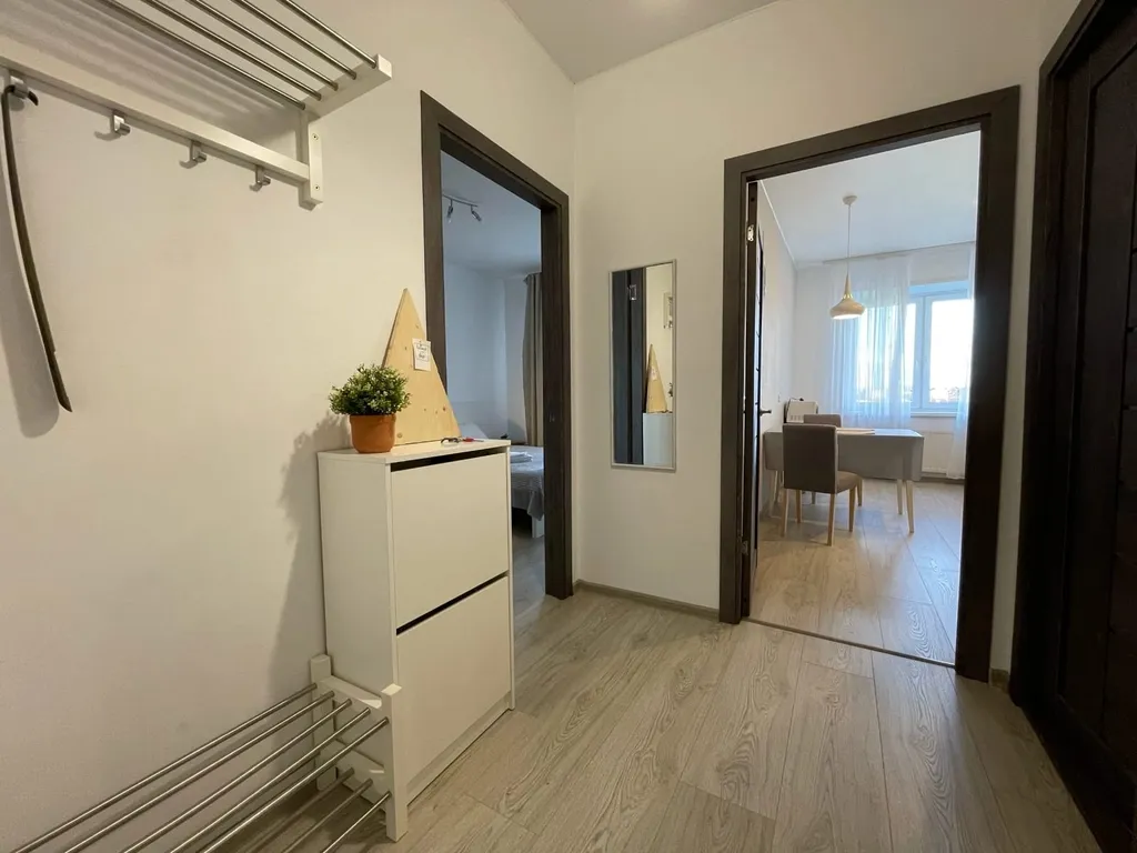 Стильная квартира в ЖК Кленовый дворик.