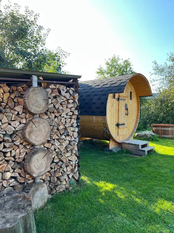 Дом на Валдае