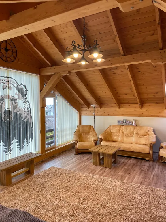 VIP · Апартаменты Делюкс