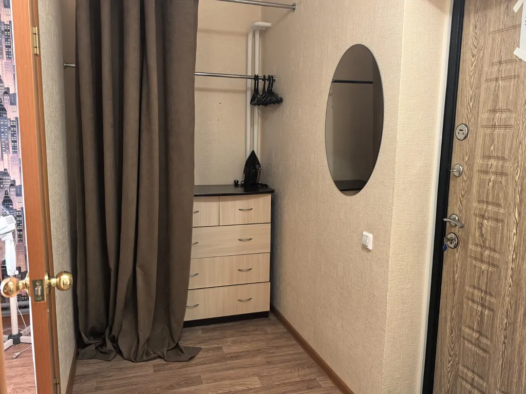 Уютная квартира в новом доме