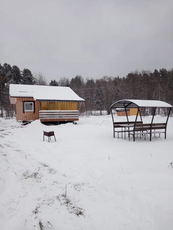 Коттедж Дачный домик — Сортавала