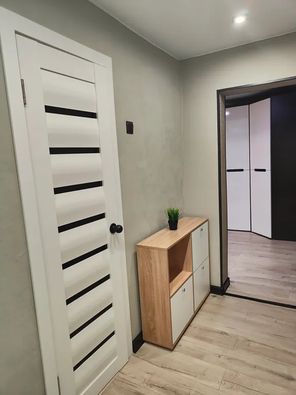 Уютная квартира в центре поселка