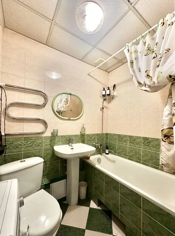 Квартира Уютная квартира в центре города — Калининград