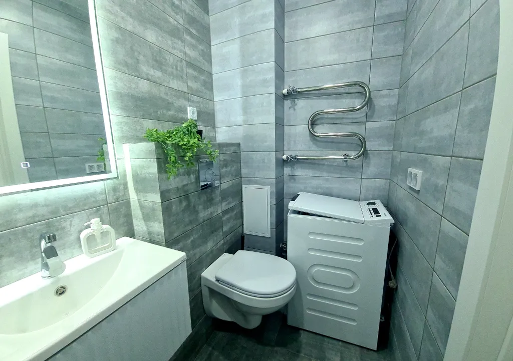 Апартамент Комфорт и Стиль