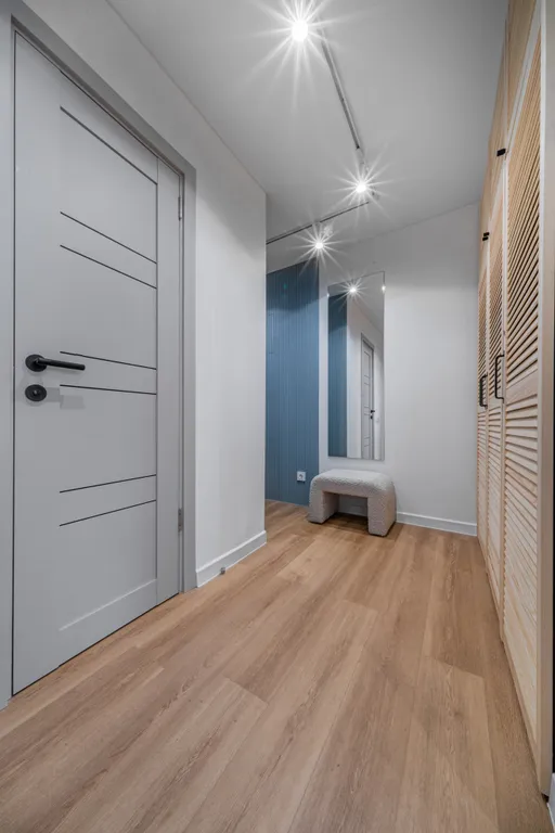 Уютная квартира с новым дизайнерским ремонтом