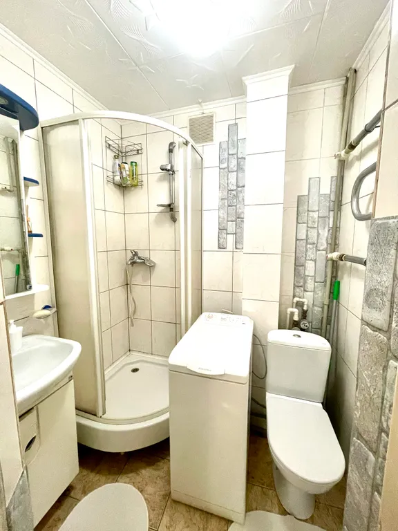 Теплая квартира в центре