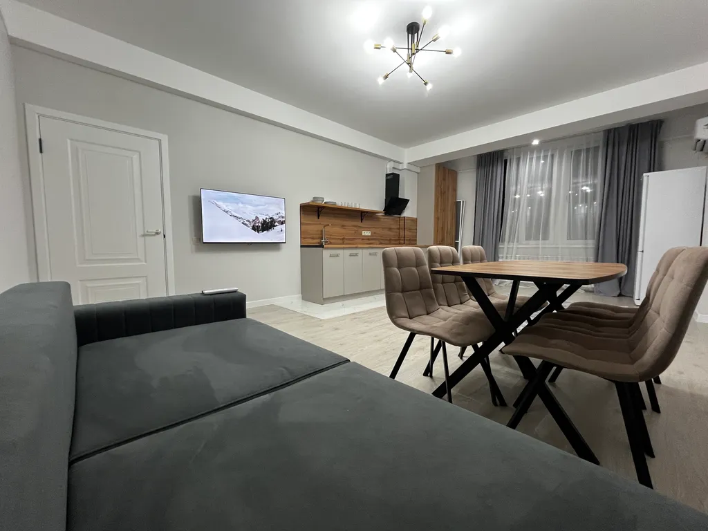 Квартира Уютные апартаменты с новым ремонтом — аренда посуточно в Каспийск