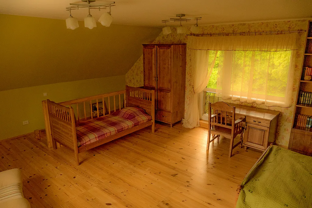 Уютный дом на берегу с мангальной зоной и баней