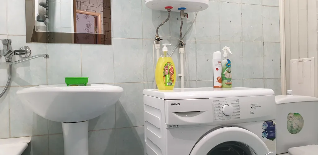 Район областной больницы и клиники Мицар