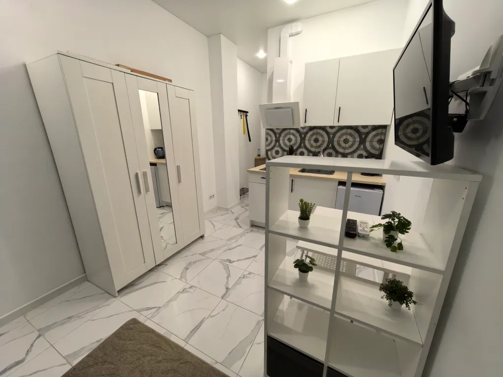 Квартира 1-комнатная Квартира — Сочи