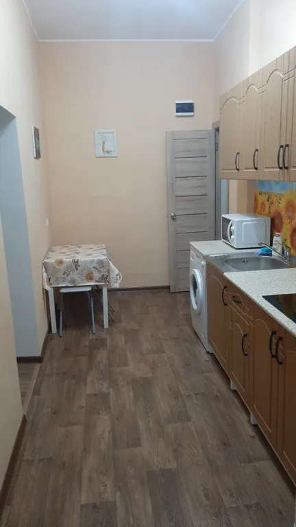 Уютная квартира на берегу моря