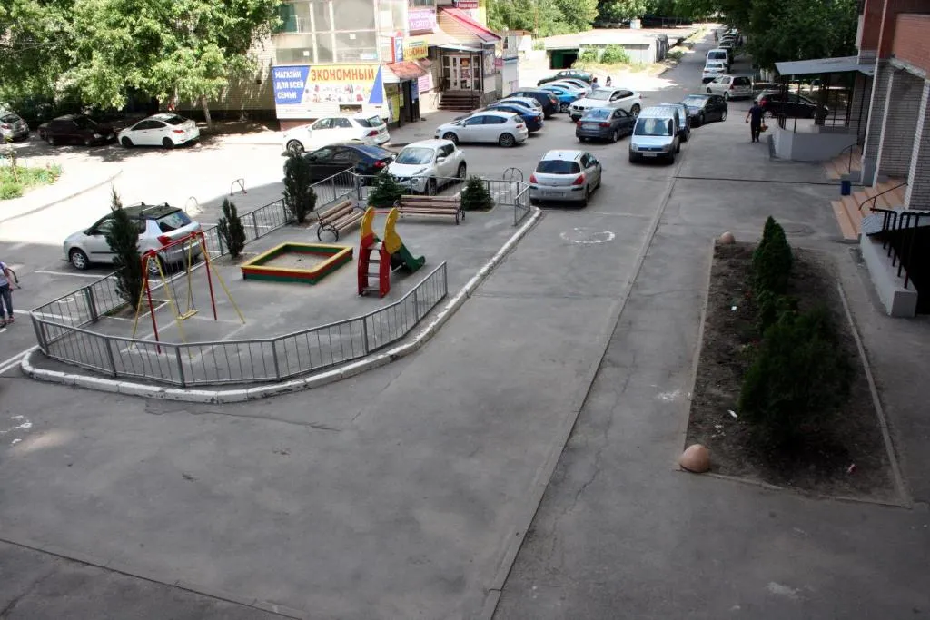 Квартира Квартира на областной — Ростов-на-Дону