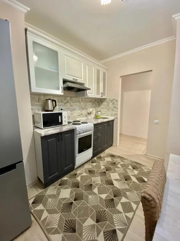 Однокомнатные апартаменты в ЖК Assem Plaza