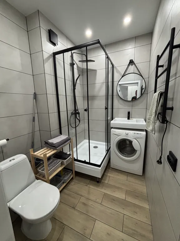 Светлая студия