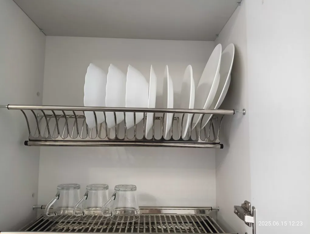 Уютная квартира в спальном районе