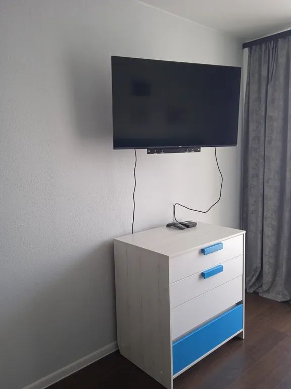 Уютная студия с удобным заездом с трассы М-5 в новом современном район