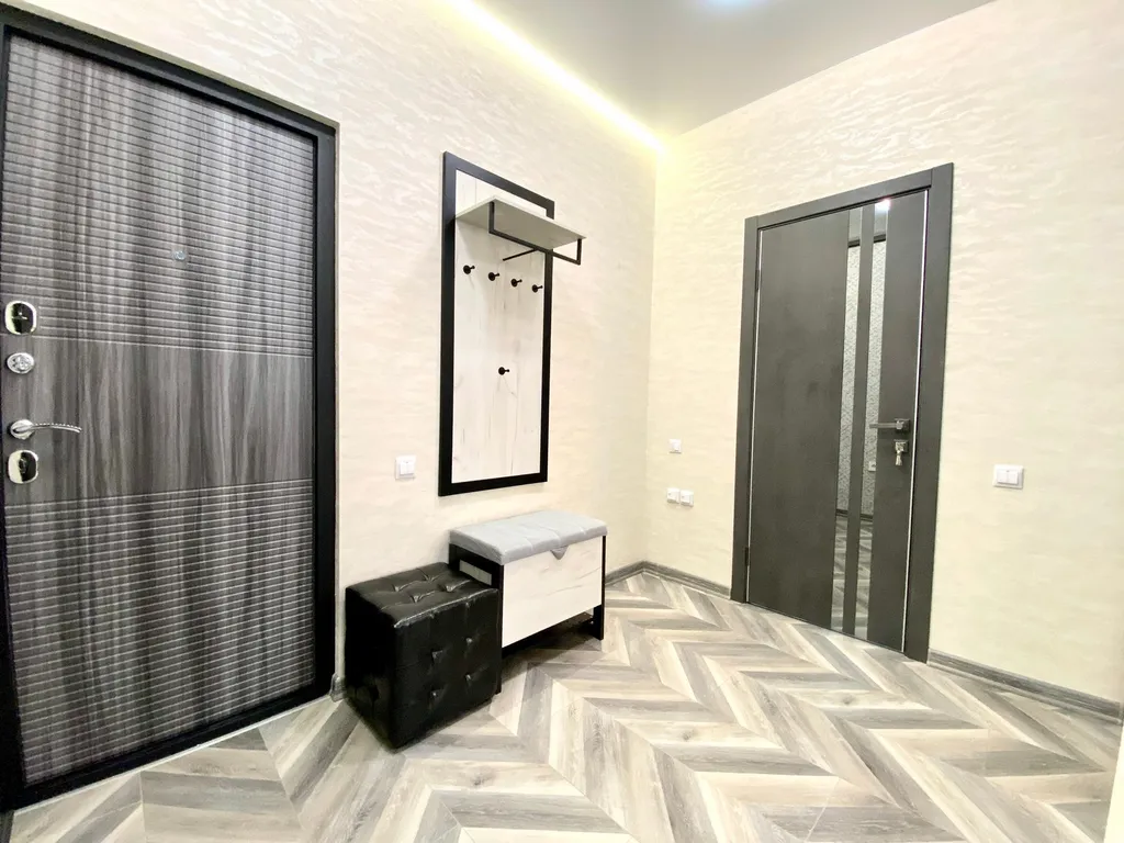 Евродвухкомнатный апарамент в Сириусе