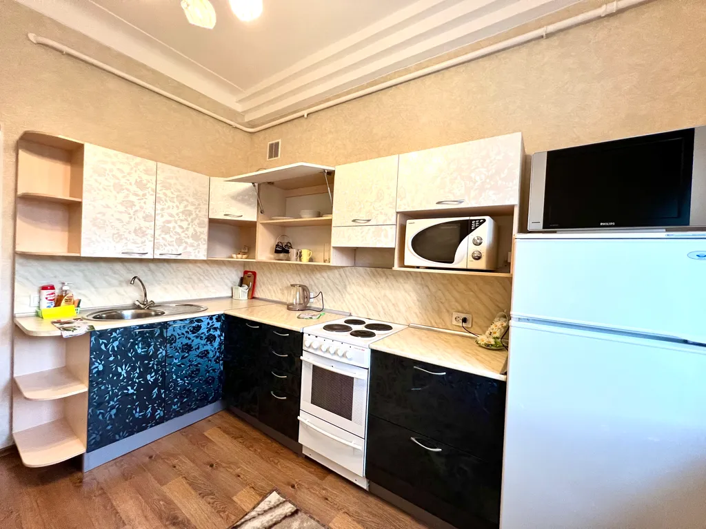 Квартира Квартира Тихий центр с парковкой — Петрозаводск