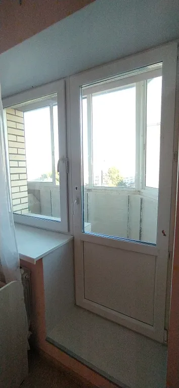 Полноценная 2-комнатная квартира в новом доме