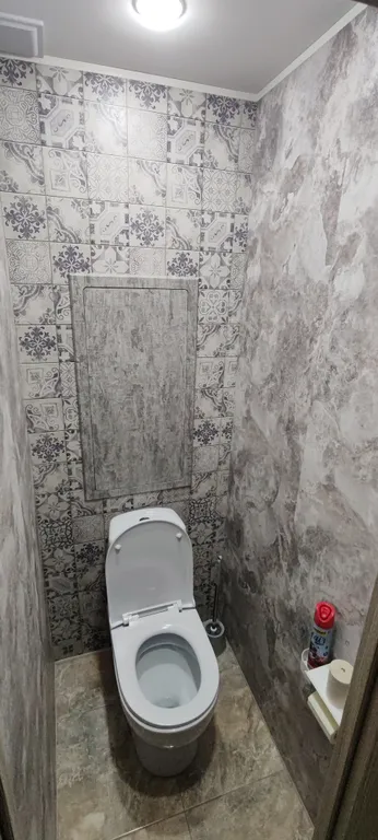 Уютная квартра с дизайнерским ремонтом